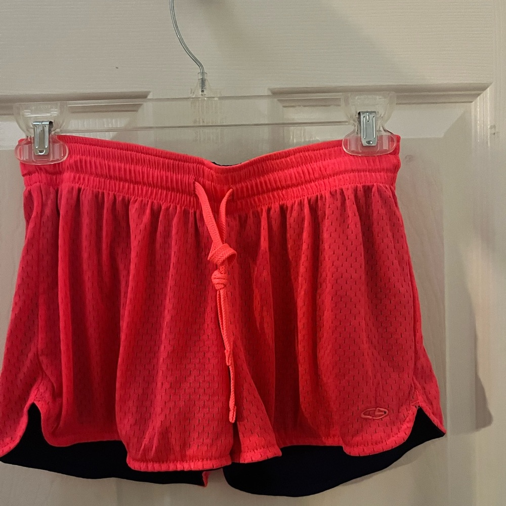 ✨CHAMPION REVERSIBLE ATHLETIC SHORTS✨